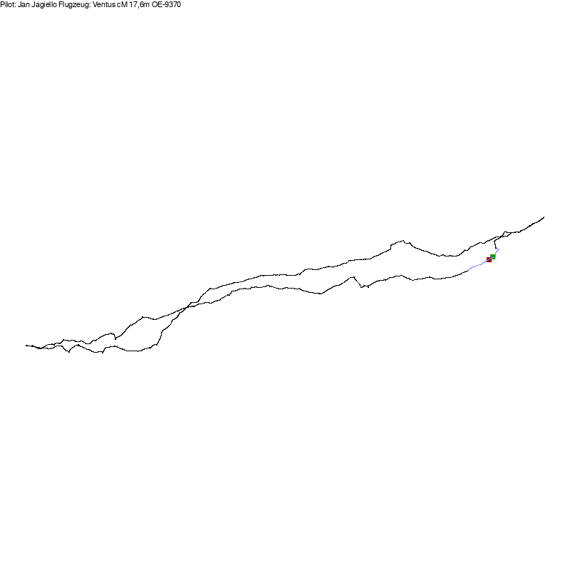Flugspur